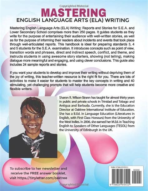 Tips for mastering language arts