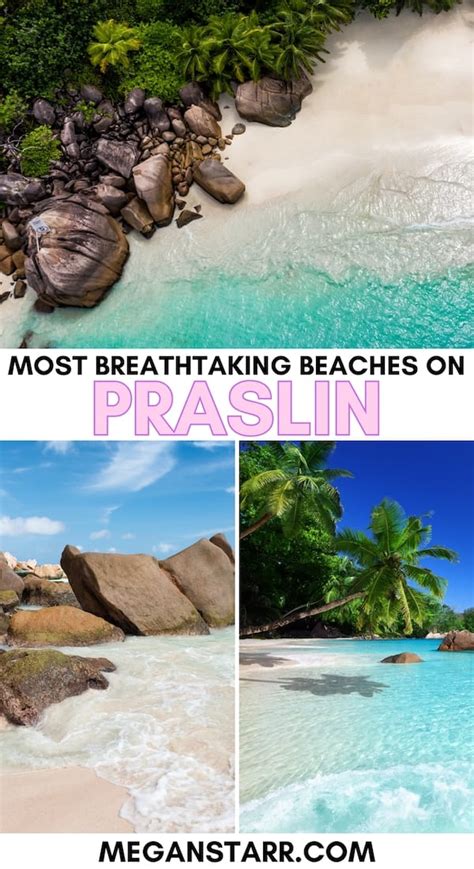Tips for maximizing Praslin tour