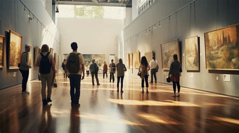Tips for museum visitors