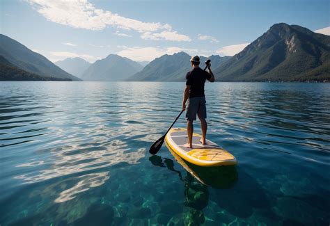 Tips for paddleboarding trip