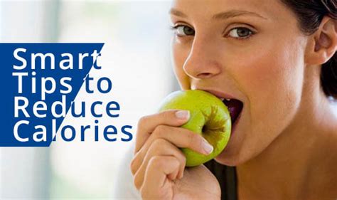Tips untuk Mengurangi Kalori