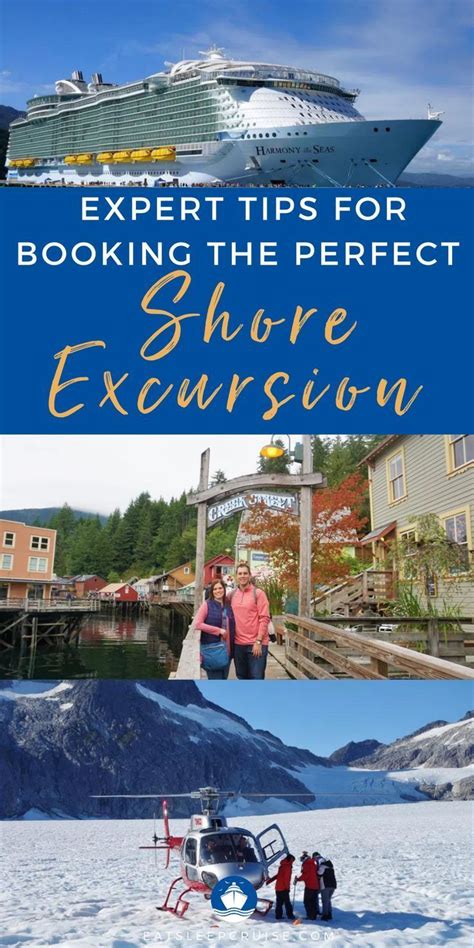 Tips for shore excursions