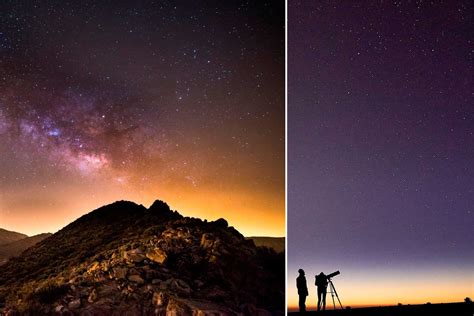Tips for stargazing at Teide