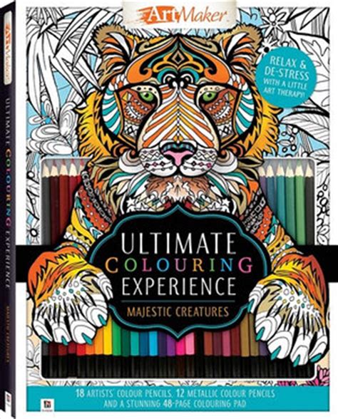 Tips for the Best Colouring Experience