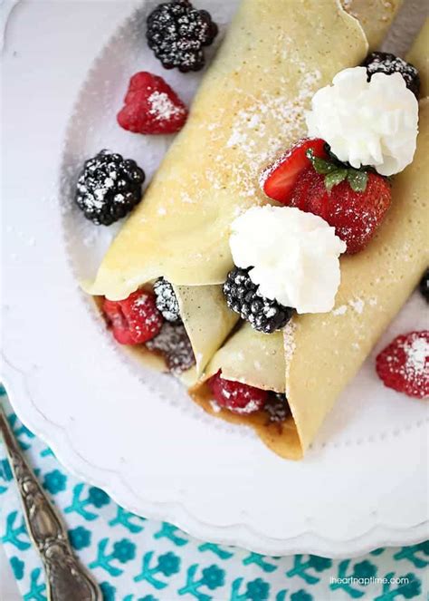 Tips for the Best Crepe Recipe Ever