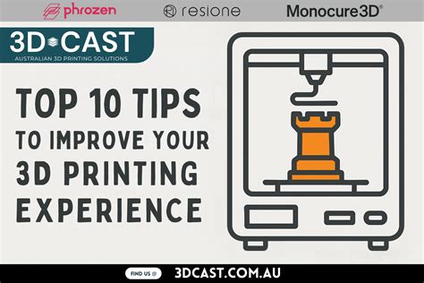 Tips for the Best Printing Experience