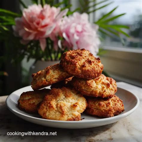 Tips for the Crispiest Coconut Cookies