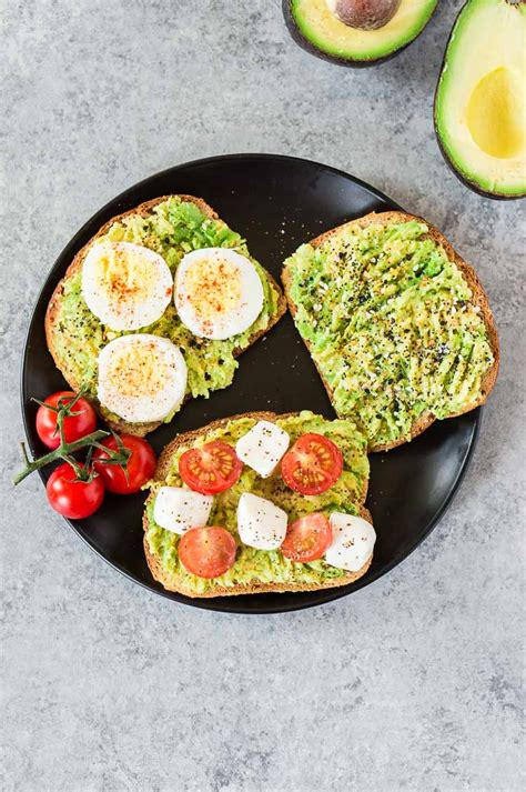 Tips for the Perfect Avocado Toast Recipe