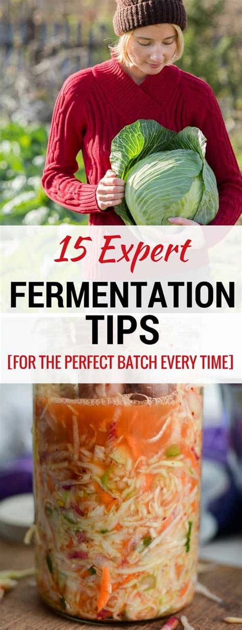 Tips for the Perfect Batch