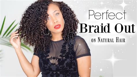 Tips for the Perfect Braid Out
