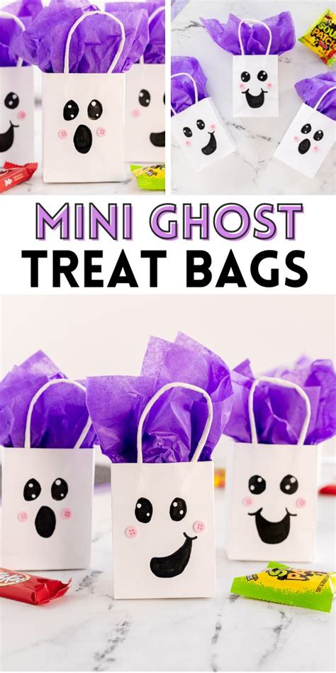 Tips for the Perfect Ghost Goodie Bag