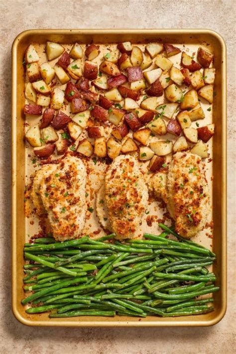 Tips for the Perfect Sheet Pan Meal