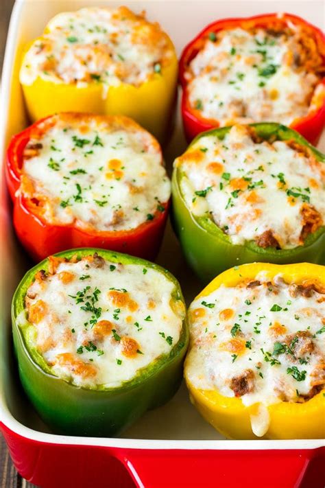 Tips for the Perfect Stuffed Bell Pepper