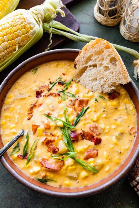 Tips for the Perfect Summer Corn Chowder