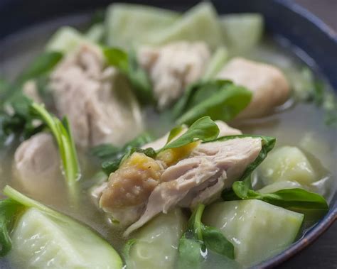 Tips for the Perfect Tinola