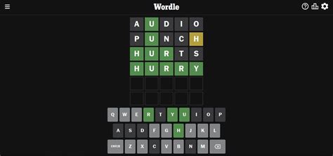 Tips for the Perfect Wordle Message