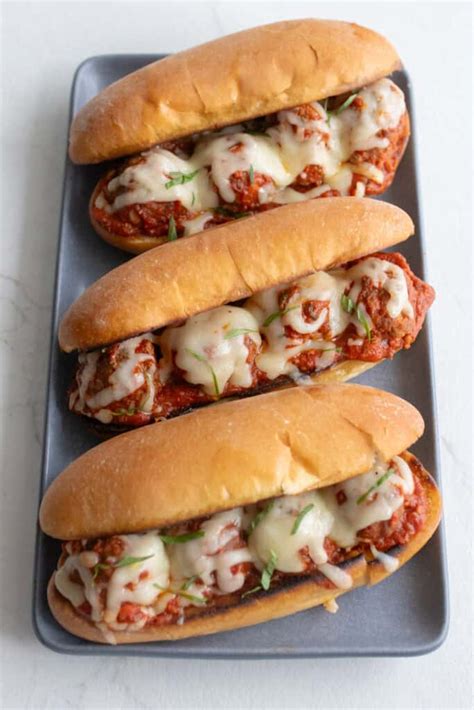 Tips for the Ultimate Homemade Meatball Sub