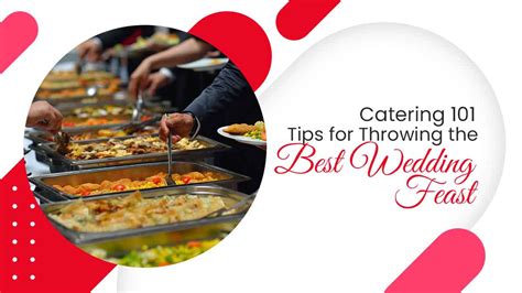 Tips for throwing the best feast