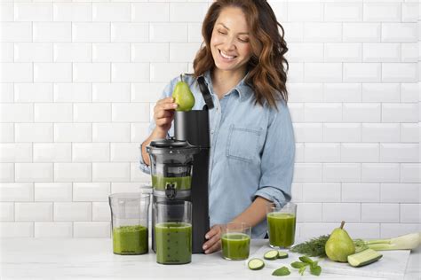Tips for using the NutriBullet Slow Juicer