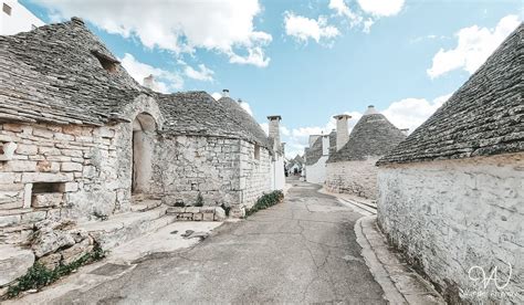 Tips for visiting Alberobello
