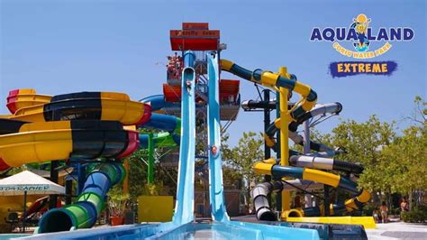 Tips for visiting Aqualand