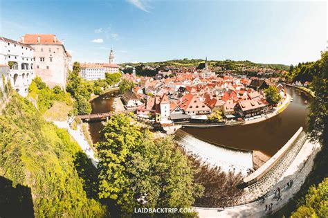 Tips for visiting Cesky Krumlov