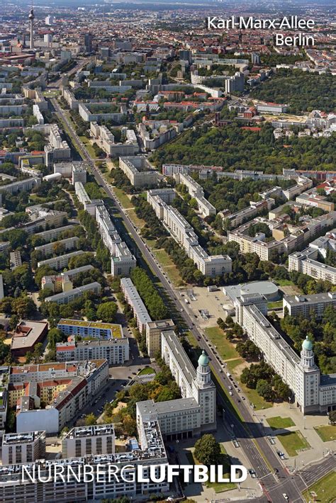 Tips for visiting Karl Marx Allee
