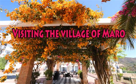 Tips for visiting Maro