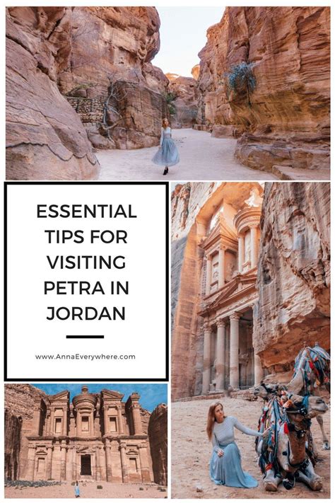 Tips for visiting Petra