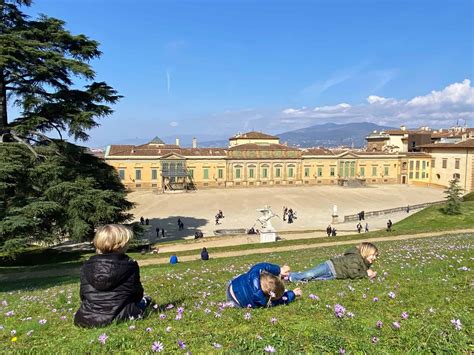 Tips for visiting Pitti Palace