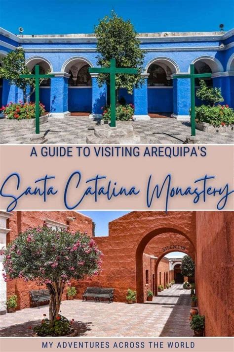 Tips for visiting Santa Catalina Monastery