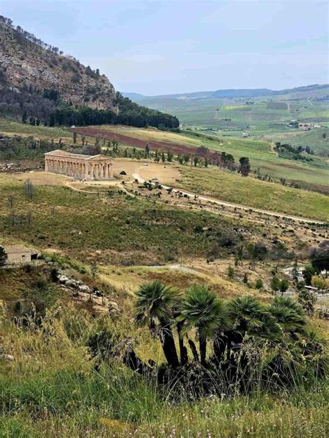 Tips for visiting Segesta