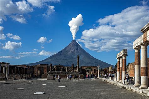Tips for visiting Vesuvius