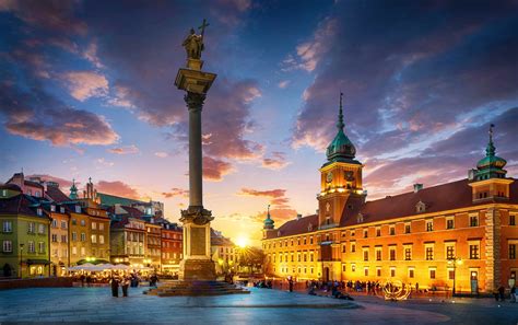 Tips for visiting Warsaw Poland