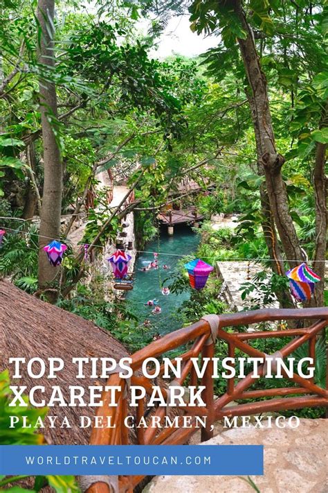 Tips for Visiting Xcaret