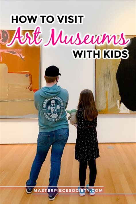 Tips for visiting art museums