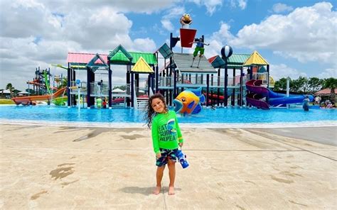 Tips for waterpark visit