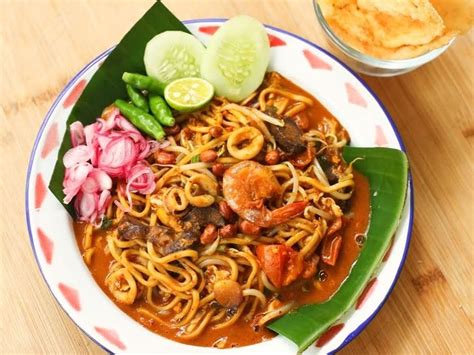 Tips Membuat Mie Goreng Aceh Kepiting