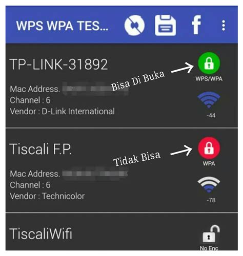 Tips menggunakan aplikasi membuka wifi yang terkunci dengan benar