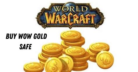 Tips on Buying WoW Gold Safely