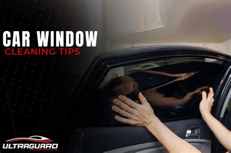 Tips to Avoid a Car Wash With Window Down Disaster