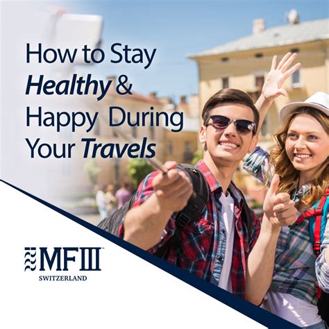 Tips to Consider during Travels