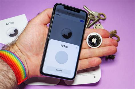 Tips to Fix Apple AirTag Precision Finding Issues