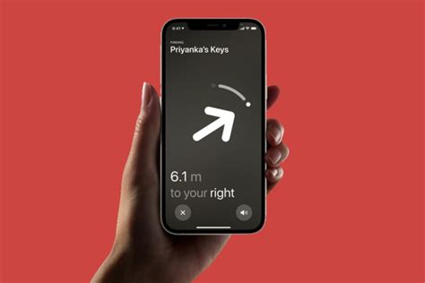 Tips to Fix Apple AirTag Precision Finding Not Working Issue