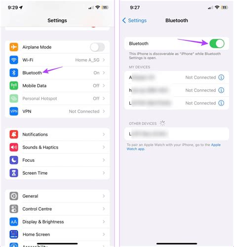 Tips to Fix Bluetooth Not Working Issues on iPhone and iPad