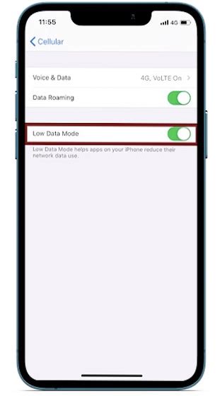 Tips to Fix Cellular Data Consumption Issues in iOS 14