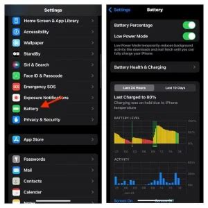 Tips to Fix Facebook iPhone App Battery Life Problems