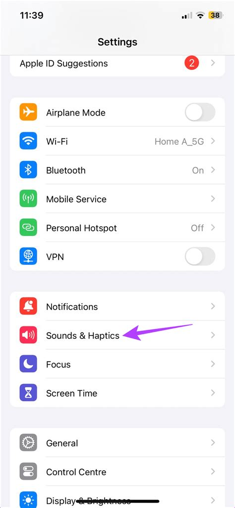 Tips to Fix iPhone App Notification Sound Not Working in iOS 15, iPadOS 15