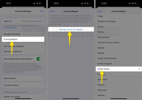Tips to Fix the Can’t Change App Store Country or Region Issue on iPhone and iPad
