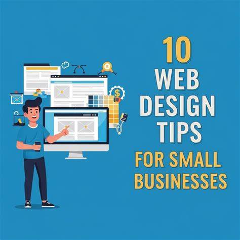 Tips to Get Small Business Web Design Right